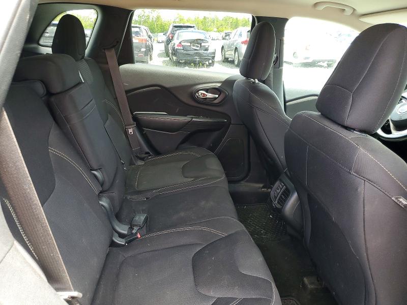Продажа на аукционе авто 2015 Jeep Cherokee, vin: 1C4PJMCS8FW527564, номер лота: 58563196