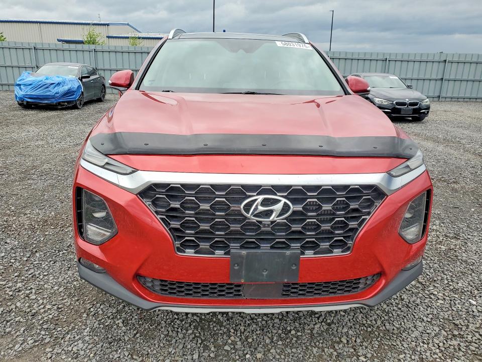 Aukcja sprzedaży 2019 Hyundai Santa Fe, vin: 5NMS5CAA4KH105288, numer aukcji: 58031976