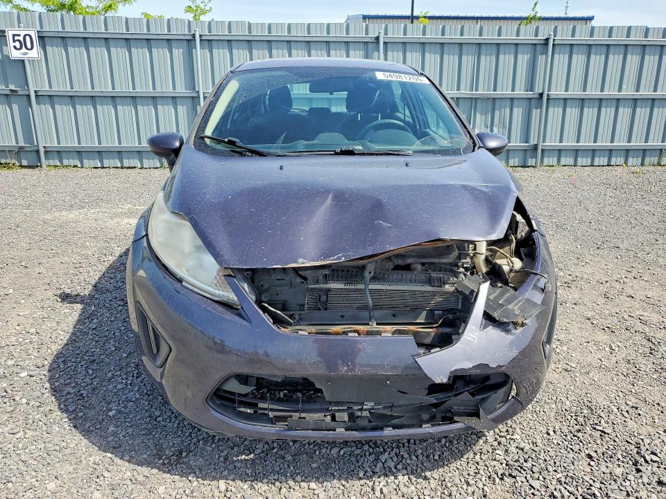 Продаж на аукціоні авто 2013 Ford Fiesta, vin: 3FADP4EJ0DM102400, номер лоту: 54981206