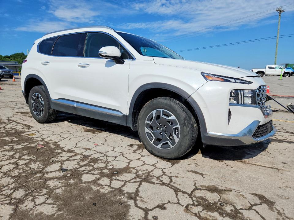 56653816 :رقم المزاد ، 5NMS2DA15PH021289 vin ، 2023 Hyundai Santa Fe مزاد بيع