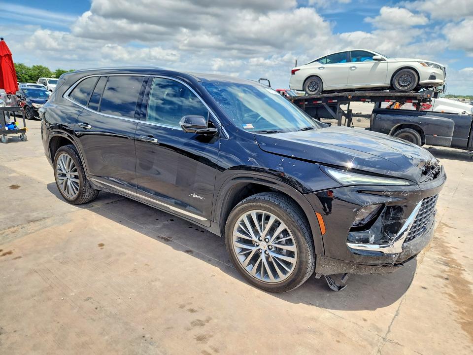 57072696 :رقم المزاد ، 5GAERCKS7SJ100168 vin ، 2025 Buick Enclave مزاد بيع