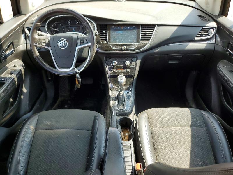 Продажа на аукционе авто 2017 Buick Encore, vin: KL4CJ1SB1HB058109, номер лота: 59537186