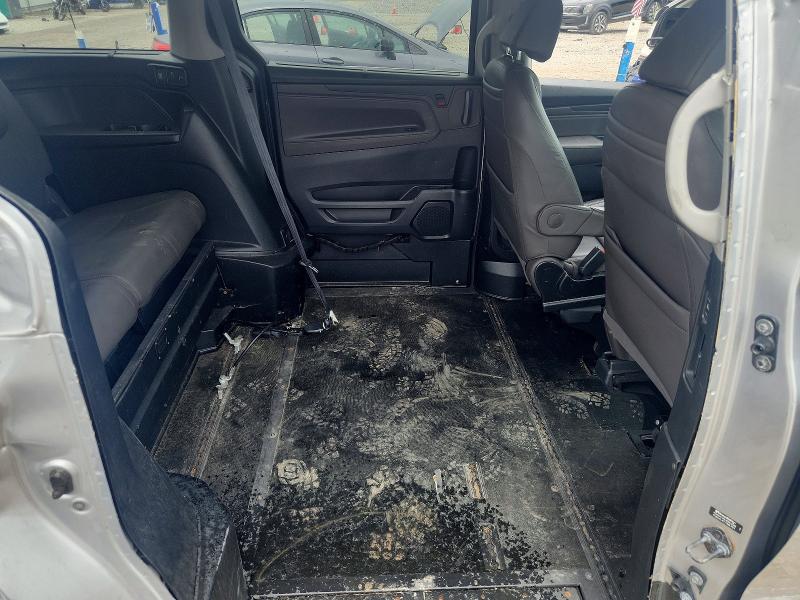 Aukcja sprzedaży 2019 Honda Odyssey, vin: 5FNRL6H87KB093924, numer aukcji: 58772746