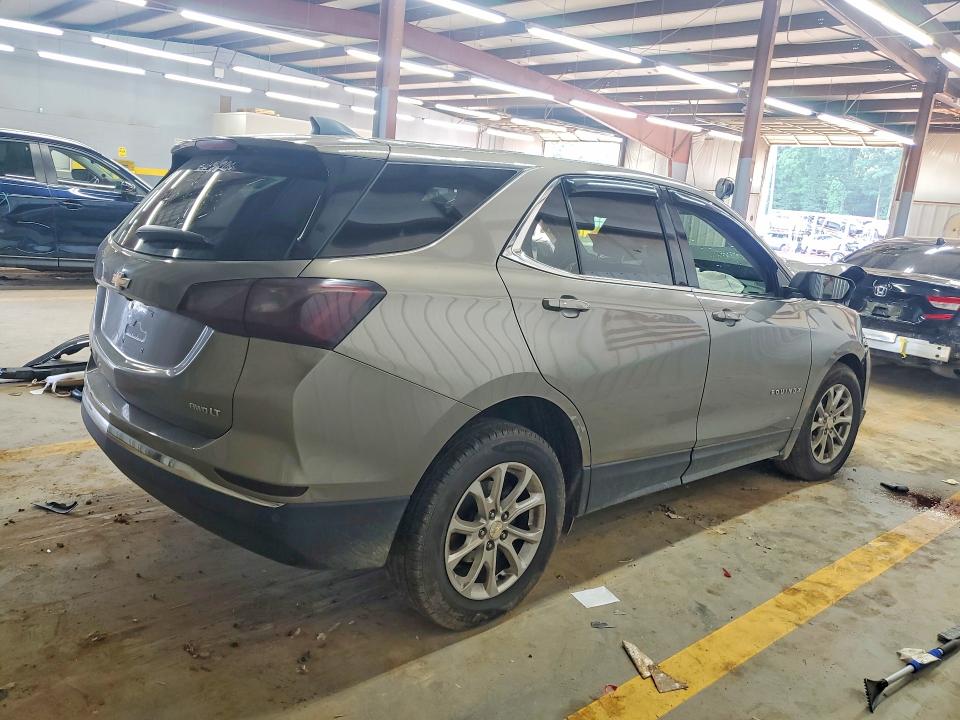 Aukcja sprzedaży 2018 Chevrolet Equinox, vin: 3GNAXSEV1JS597516, numer aukcji: 56935066
