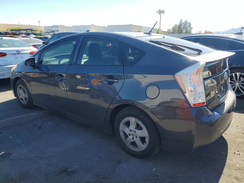 Продаж на аукціоні авто 2011 Toyota Prius, vin: JTDKN3DUXB1384858, номер лоту: 56186486