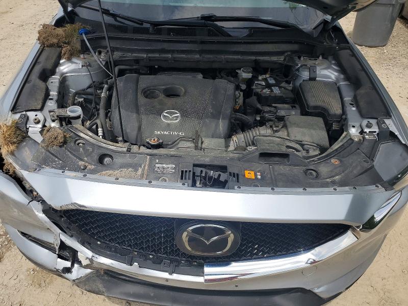 56771016 :رقم المزاد ، JM3KFBDM0L0722998 vin ، 2020 Mazda Cx-5 مزاد بيع
