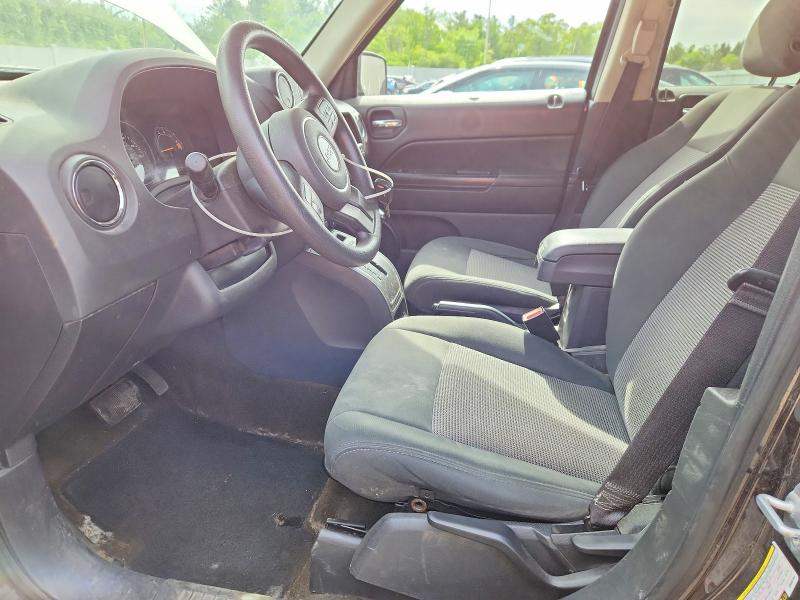 Продажа на аукционе авто 2014 Jeep Patriot, vin: 1C4NJRBBXED588799, номер лота: 55736356