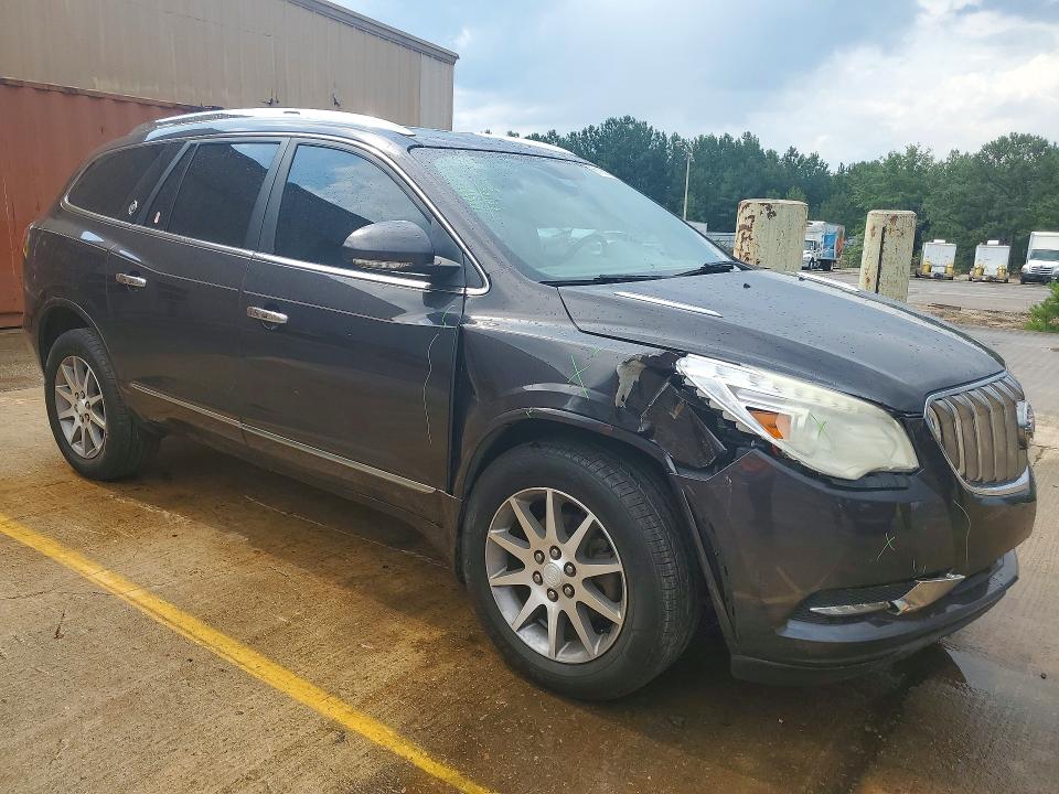 2016 Buick Enclave მანქანა იყიდება აუქციონზე, vin: 5GAKRAKD0GJ238246, აუქციონის ნომერი: 56196216