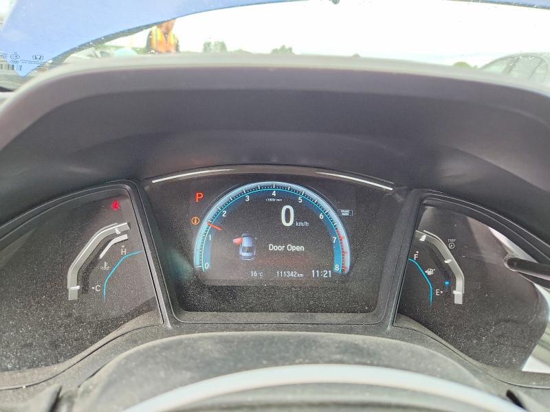 Продажа на аукционе авто 2018 Honda Civic, vin: 2HGFC2F56JH030361, номер лота: 56526836