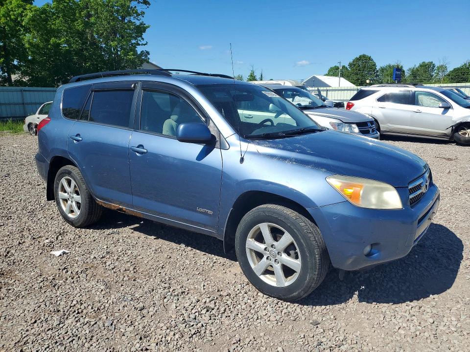 Продаж на аукціоні авто 2007 Toyota Rav4, vin: JTMBD31V376027158, номер лоту: 55552466