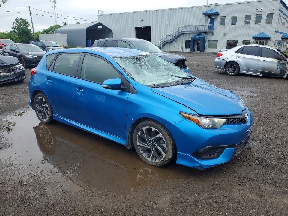 Auction sale of the 2018 Toyota Corolla Im, vin: JTNKARJE1JJ571699, lot number: 56685336