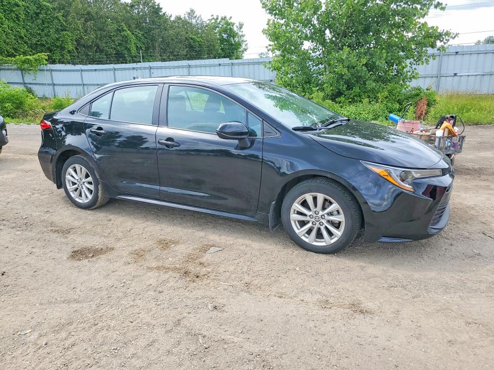 2024 Toyota Corolla მანქანა იყიდება აუქციონზე, vin: 5YFB4MDE2RP148390, აუქციონის ნომერი: 58533756