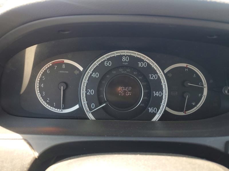 Продаж на аукціоні авто 2013 Honda Accord, vin: 1HGCR2F80DA201068, номер лоту: 55958286