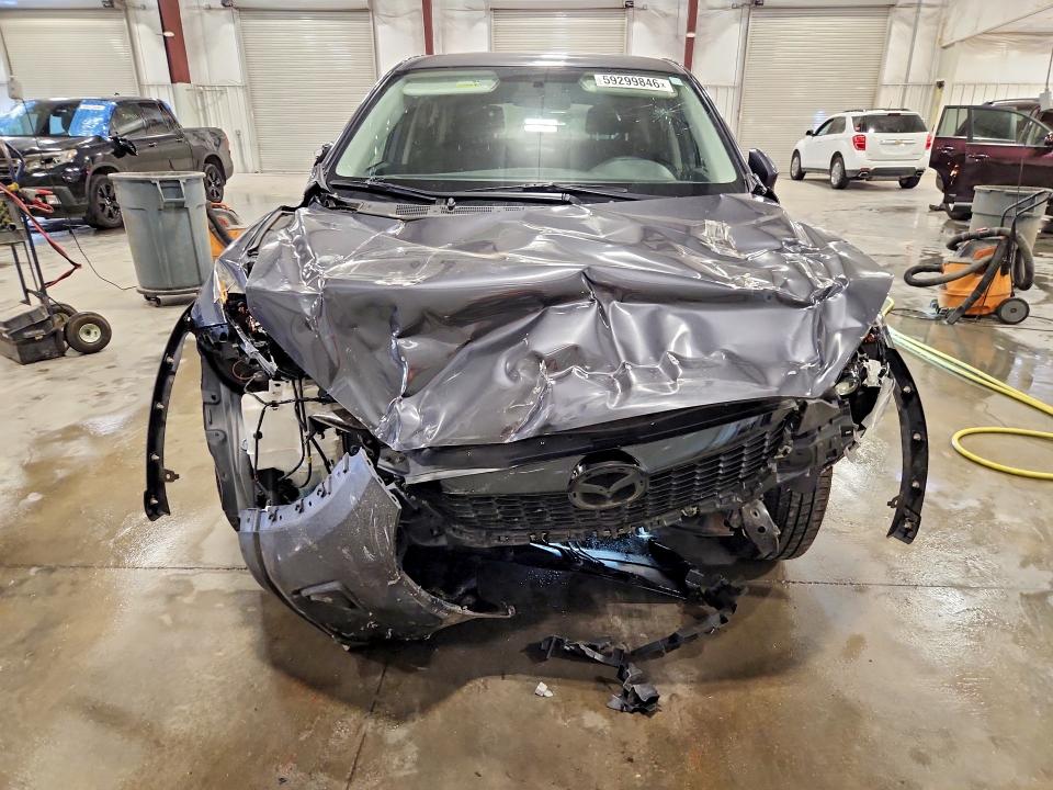 2014 Mazda Cx-5 მანქანა იყიდება აუქციონზე, vin: JM3KE4CY9E0341933, აუქციონის ნომერი: 59299846