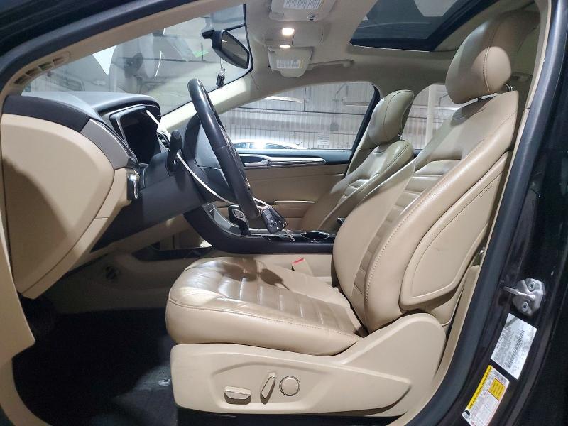Aukcja sprzedaży 2014 Ford Fusion, vin: 3FA6P0HDXER303555, numer aukcji: 56999516