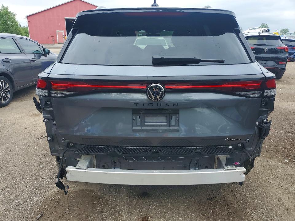 Продажа на аукционе авто 2025 Volkswagen Tiguan, vin: 3VVGR7RM9SM054269, номер лота: 55693036
