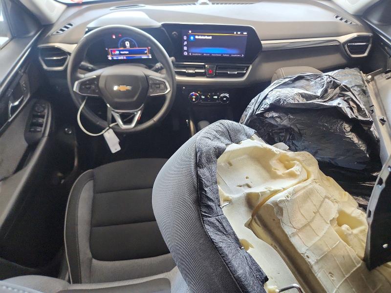 57228136 :رقم المزاد ، KL79MRSL7SB099511 vin ، 2025 Chevrolet Trailblazer مزاد بيع