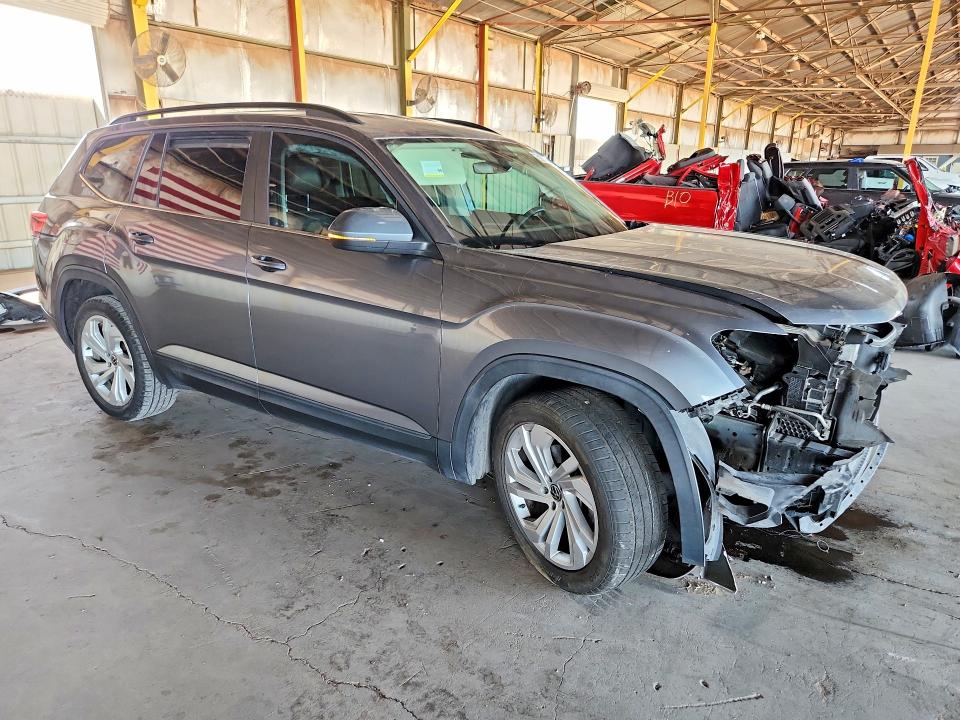 Продаж на аукціоні авто 2021 Volkswagen Atlas, vin: 1V2WR2CA7MC542327, номер лоту: 59225236