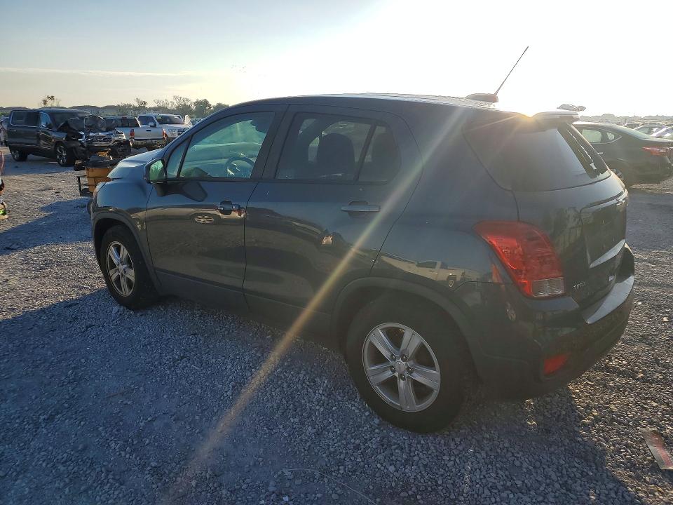 58273036 :رقم المزاد ، KL7CJKSB1MB306779 vin ، 2021 Chevrolet Trax مزاد بيع