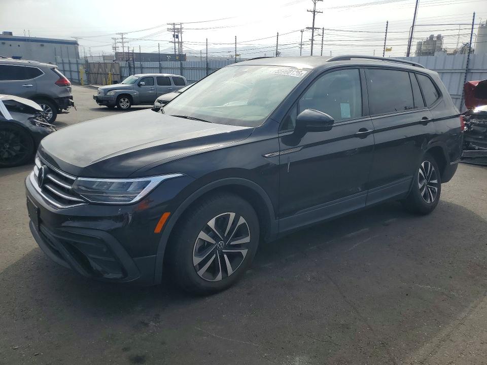 Aukcja sprzedaży 2023 Volkswagen Tiguan, vin: 3VVRB7AX9PM032962, numer aukcji: 55960126