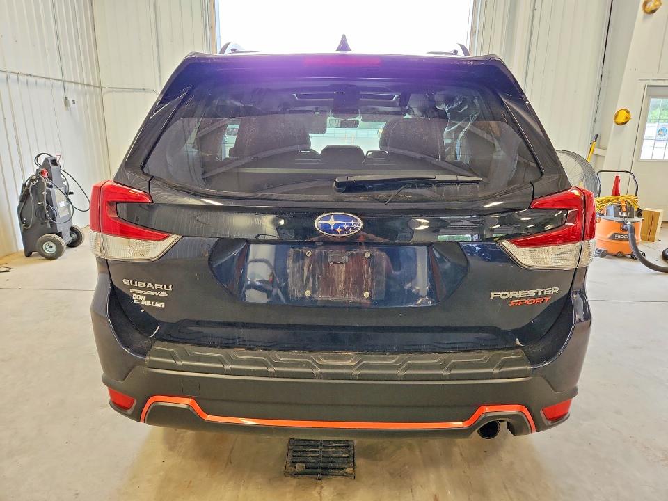 Aukcja sprzedaży 2019 Subaru Forester, vin: JF2SKAJC6KH537656, numer aukcji: 56248596