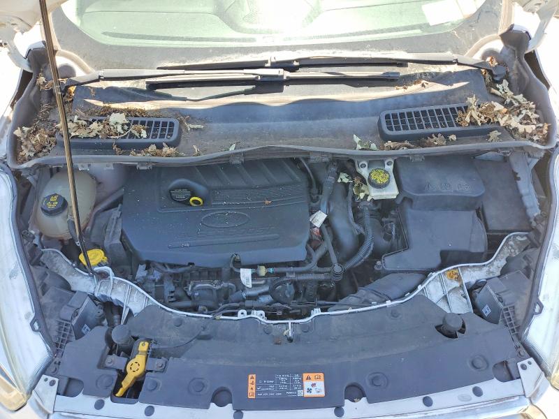 2017 Ford Escape მანქანა იყიდება აუქციონზე, vin: 1FMCU9GD6HUB45915, აუქციონის ნომერი: 56862976