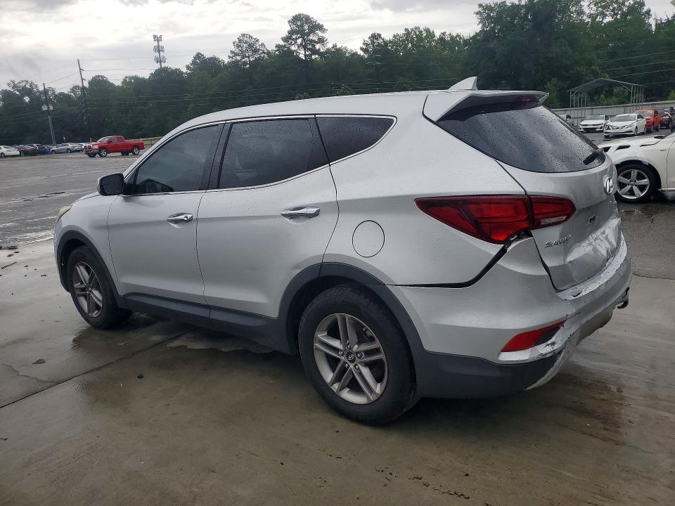 58200656 :رقم المزاد ، 5XYZT3LB1HG405738 vin ، 2017 Hyundai Santa Fe Sport مزاد بيع
