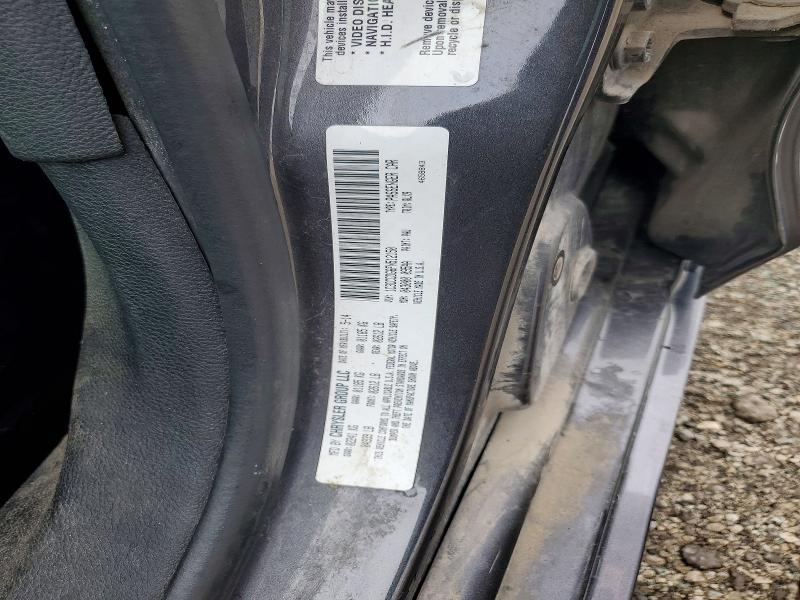 Aukcja sprzedaży 2015 Chrysler 200, vin: 1C3CCCDG6FN512150, numer aukcji: 56474676