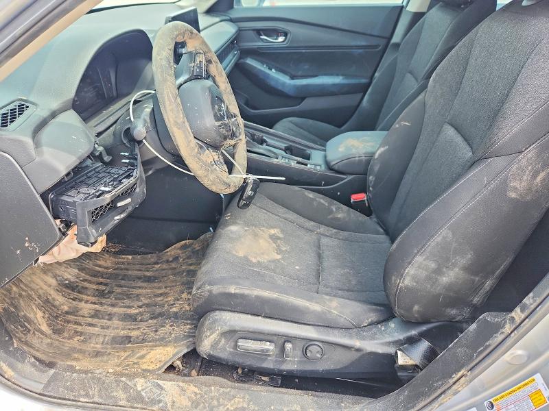 Продажа на аукционе авто 2025 Honda Accord, vin: 1HGCY1F4XSA021619, номер лота: 57948476