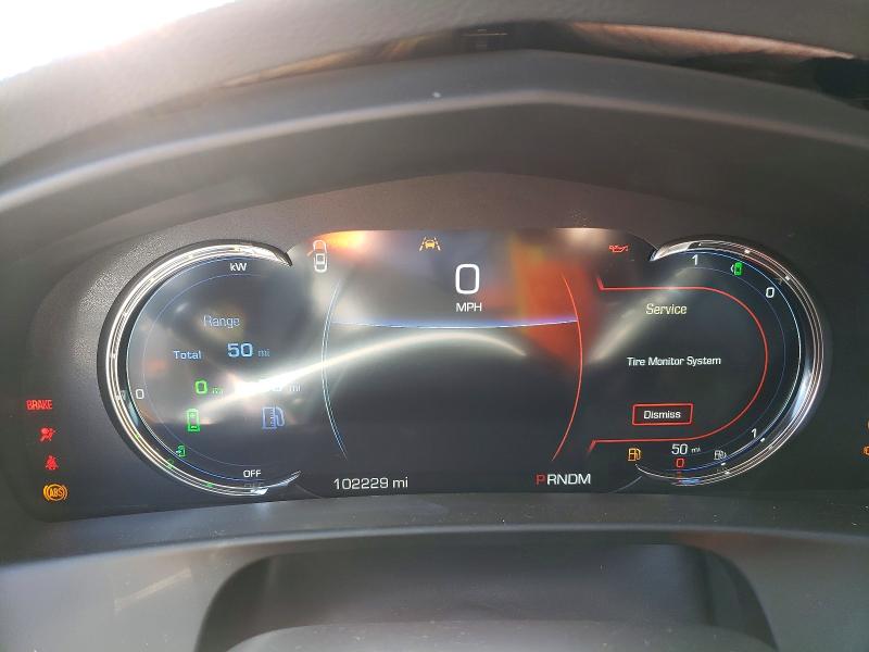 57752836 :رقم المزاد ، LREKK5RX3HA055582 vin ، 2017 Cadillac Ct6 مزاد بيع