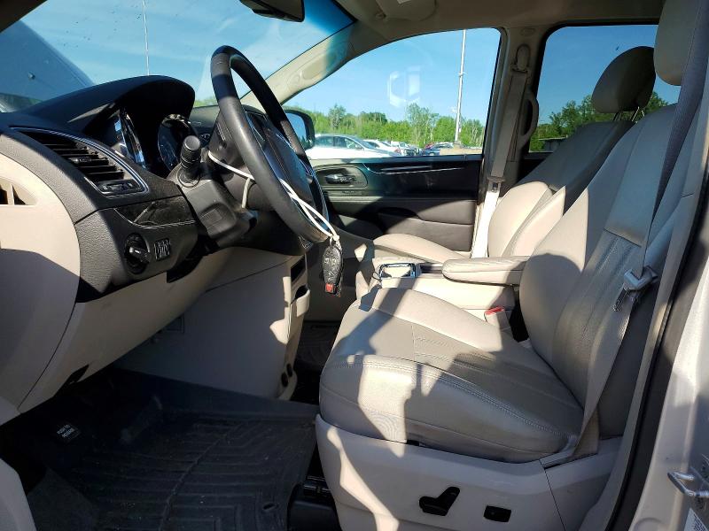 Продаж на аукціоні авто 2012 Chrysler Town & Country, vin: 2C4RC1BG6CR338639, номер лоту: 56760266