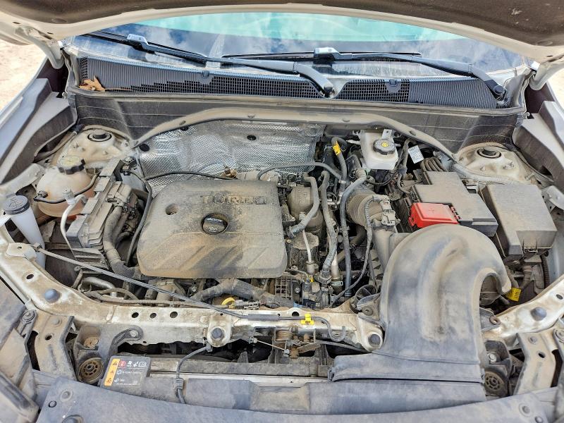 56633026 :رقم المزاد ، KL79MPSLXPB066255 vin ، 2023 Chevrolet Trailblazer مزاد بيع