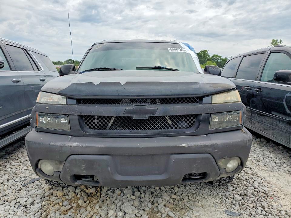 Продажа на аукционе авто 2002 Chevrolet Avalanche, vin: 3GNEK13T52G162725, номер лота: 58567866