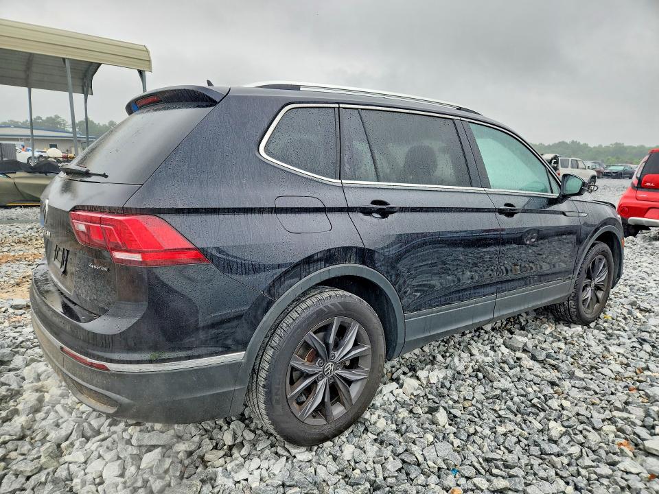 57199746 :رقم المزاد ، 3VV2B7AX1NM063234 vin ، 2022 Volkswagen Tiguan مزاد بيع