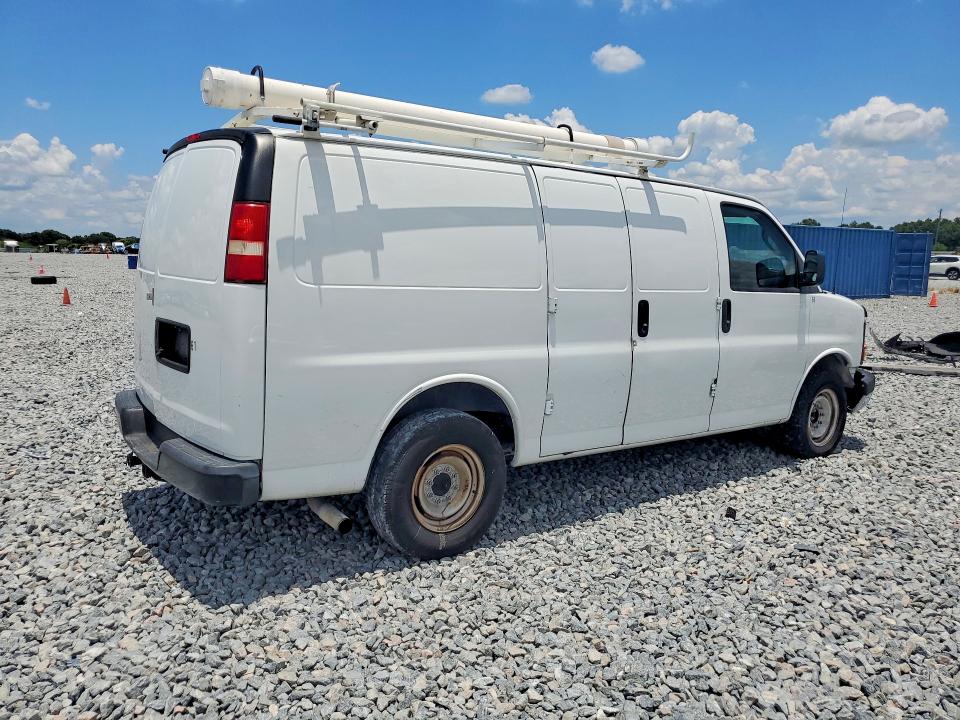 Aukcja sprzedaży 2017 Chevrolet Express G2500, vin: 1GCWGAFF9H1113216, numer aukcji: 57342566