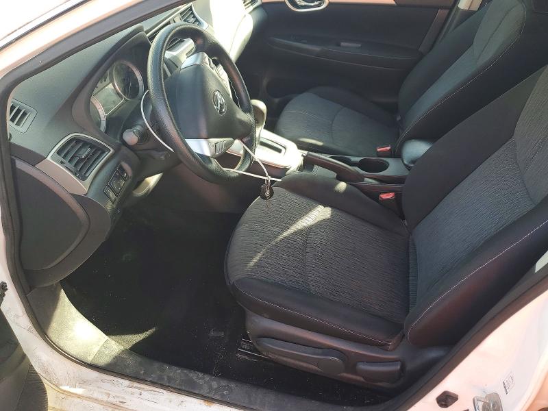 Продажа на аукционе авто 2014 Nissan Sentra, vin: 3N1AB7AP9EL607613, номер лота: 58790866