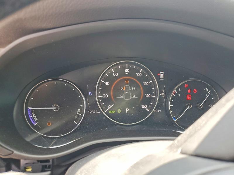 55532516 :رقم المزاد ، 7MMVAABW7SN134729 vin ، 2025 Mazda Cx-50 مزاد بيع