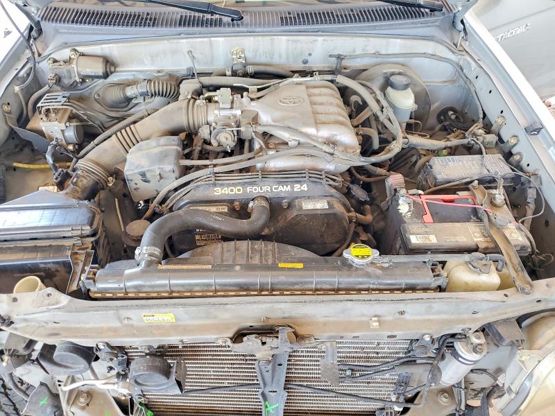 57443746 :رقم المزاد ، 5TEHN72N74Z403923 vin ، 2004 Toyota Tacoma مزاد بيع