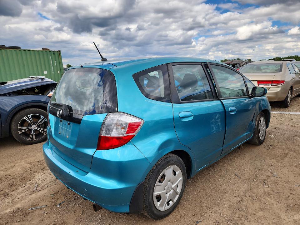 Aukcja sprzedaży 2012 Honda Fit, vin: JHMGE8H39CC023064, numer aukcji: 57517296