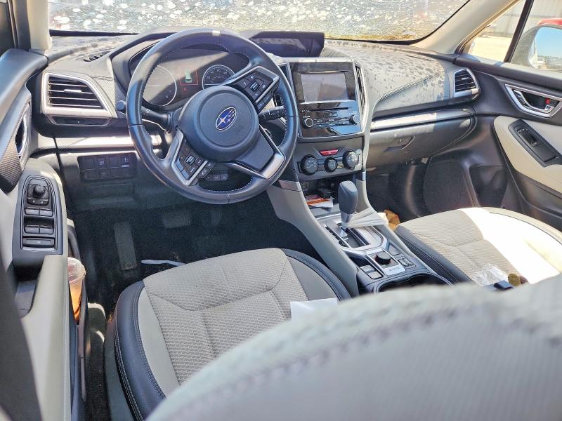 Продаж на аукціоні авто 2023 Subaru Forester, vin: JF2SKADC7PH411633, номер лоту: 57166706