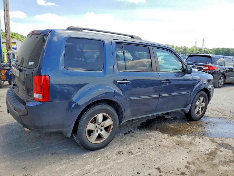 Aukcja sprzedaży 2011 Honda Pilot, vin: 5FNYF3H55BB037391, numer aukcji: 55523626