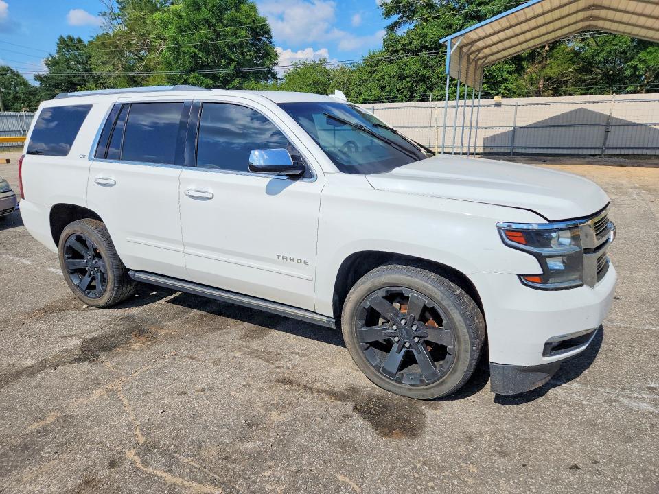 57033476 :رقم المزاد ، 1GNSKCKC1GR253529 vin ، 2016 Chevrolet Tahoe مزاد بيع