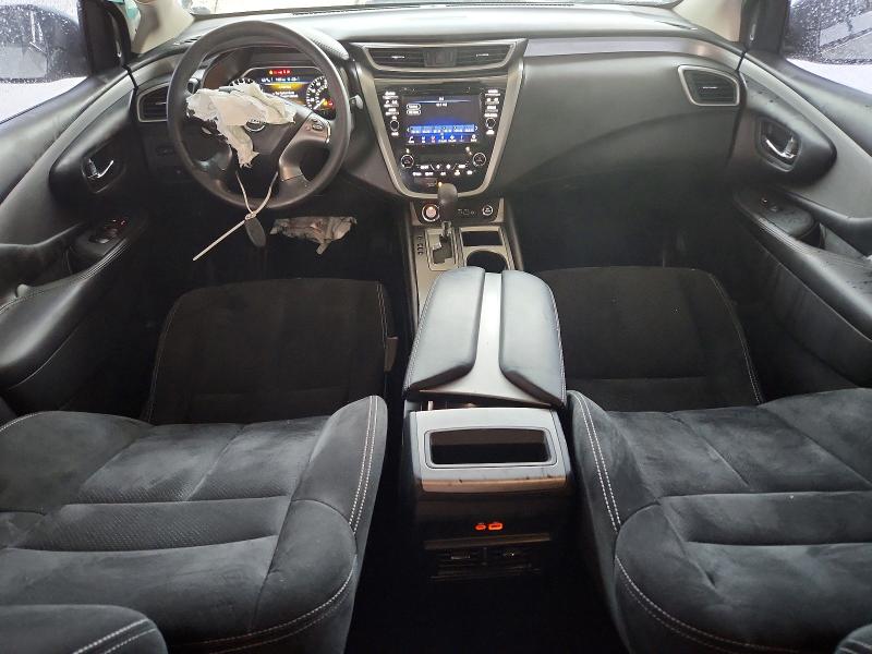 2020 Nissan Murano მანქანა იყიდება აუქციონზე, vin: 5N1AZ2AJ0LN126066, აუქციონის ნომერი: 55310876