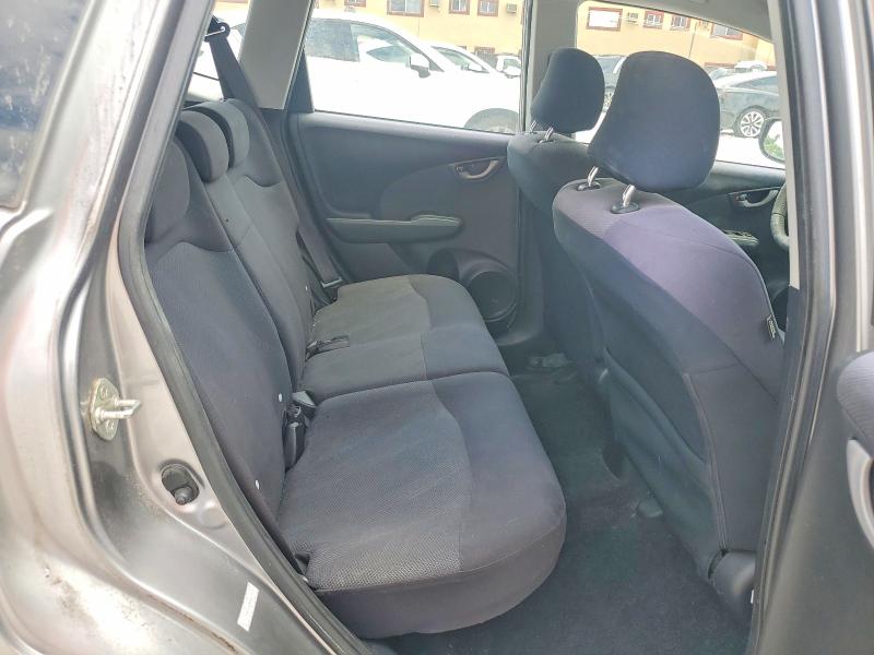 57043486 :رقم المزاد ، JHMGE8H69AS018914 vin ، 2010 Honda Fit مزاد بيع