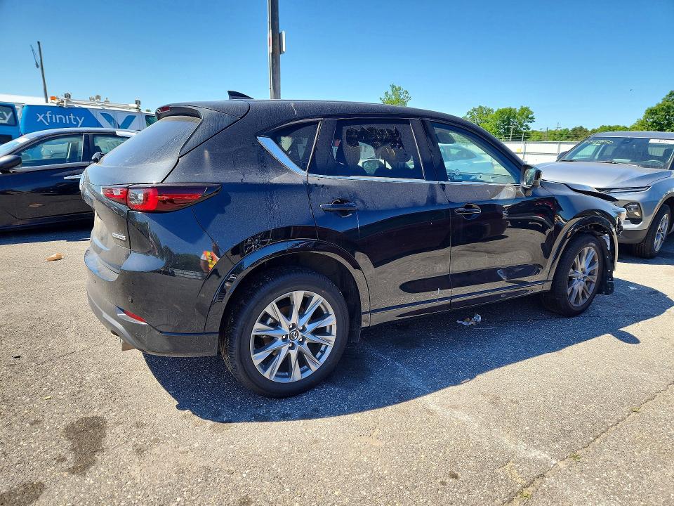 Продаж на аукціоні авто 2025 Mazda Cx-5, vin: JM3KFBEM0S0806994, номер лоту: 55517436