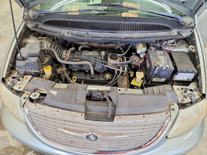 2004 Chrysler Town & Country მანქანა იყიდება აუქციონზე, vin: 2C4GP54L14R611761, აუქციონის ნომერი: 56894506
