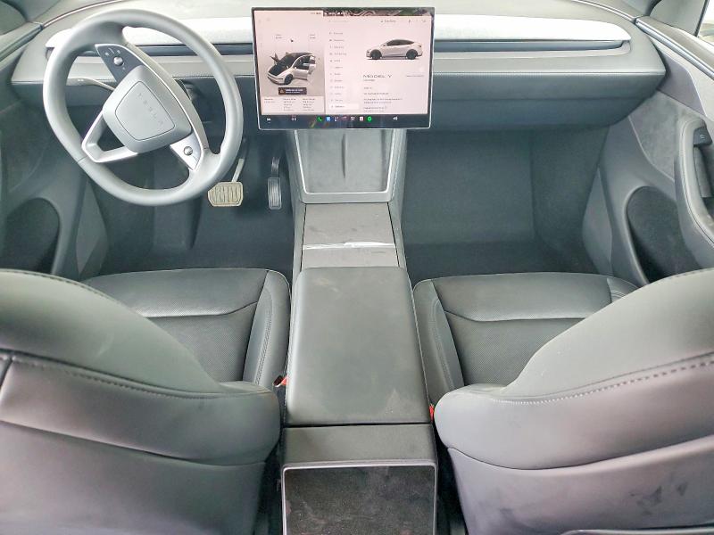 2026 Tesla Model Y მანქანა იყიდება აუქციონზე, vin: 7SAYGDEDXTF596230, აუქციონის ნომერი: 58842246