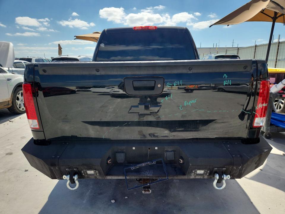 2010 Chevrolet Silverado მანქანა იყიდება აუქციონზე, vin: 3GCRKSE32AG256900, აუქციონის ნომერი: 57538816