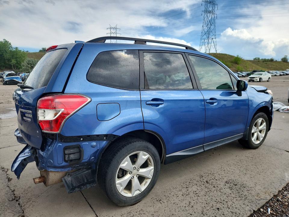 Aukcja sprzedaży 2016 Subaru Forester, vin: JF2SJADC3GH492925, numer aukcji: 55159946