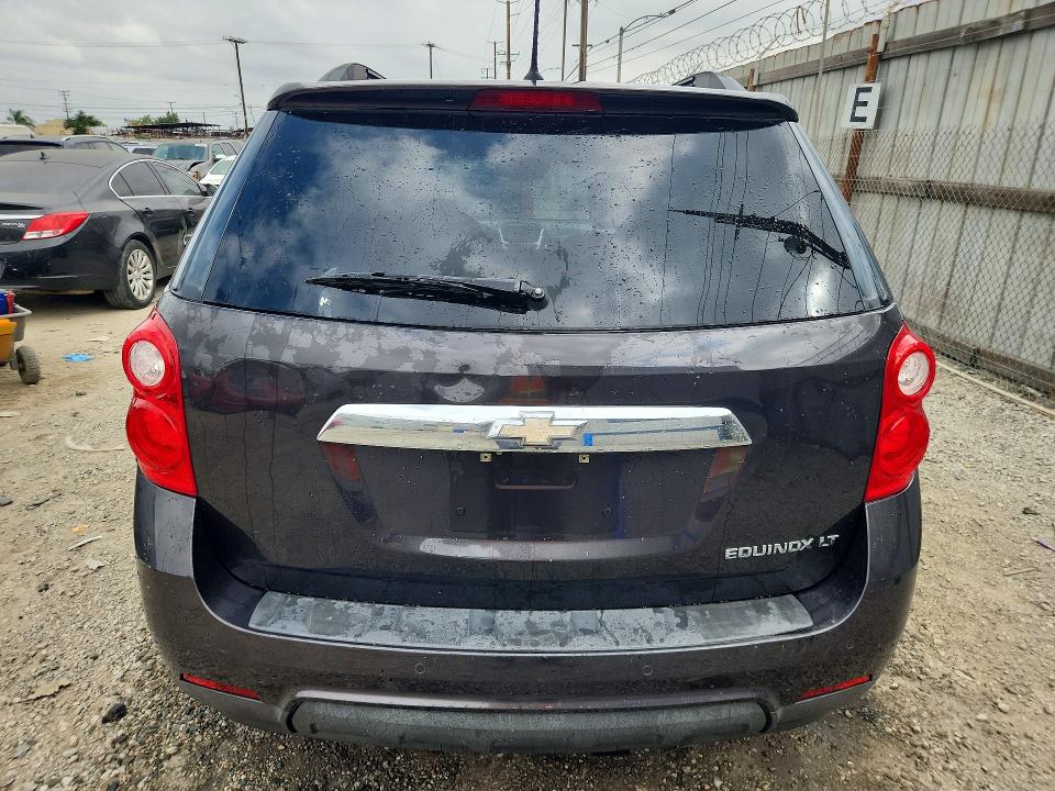 2014 Chevrolet Equinox მანქანა იყიდება აუქციონზე, vin: 2GNALCEK1E6271730, აუქციონის ნომერი: 59220846